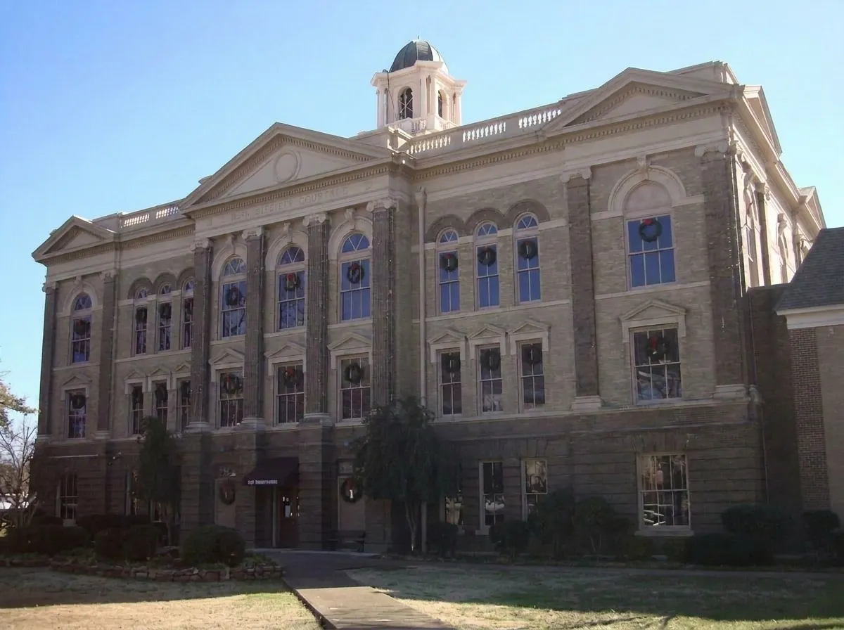 Garland County Courthouse
